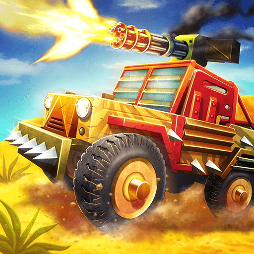 Zombie Offroad Safari v1.2.7 MOD APK (Unlimited Money) Download