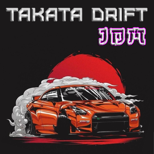 Takata Drift JDM v2.3 MOD APK (Unlimited Money) Download