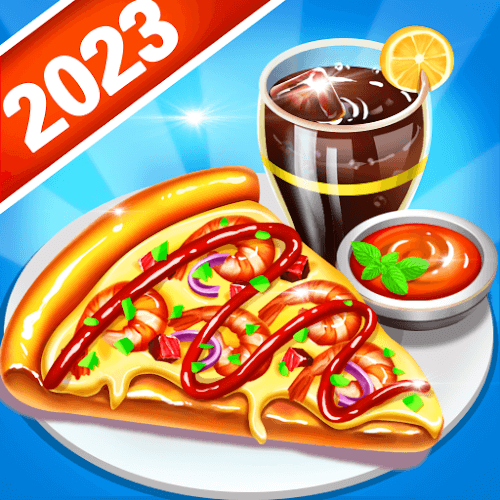 Cooking Master v1.2.44 MOD APK (Unlimited Money) Download