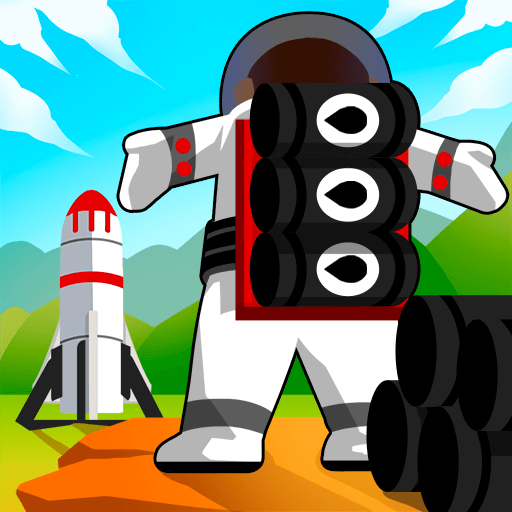 Moon Pioneer MOD APK v2.14.18 (Free Rewards) Download