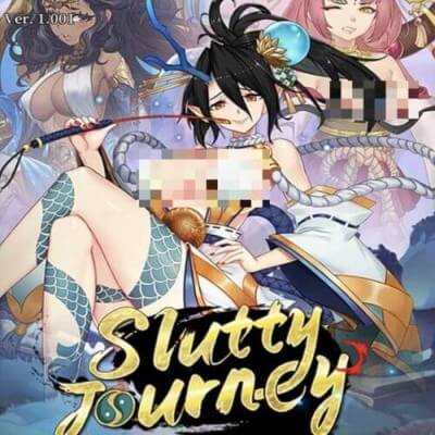 Slutty Journey MOD APK v2.90 (God Mode, Critchance, Damage) Download