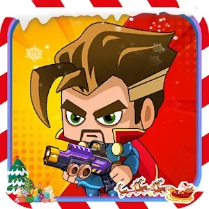 Survivor War: Hero Adventure v3.1 MOD APK (Mega Menu) Download