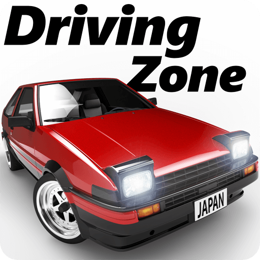 Driving Zone: Japan v3.29 MOD APK (Unlimited Money) Download