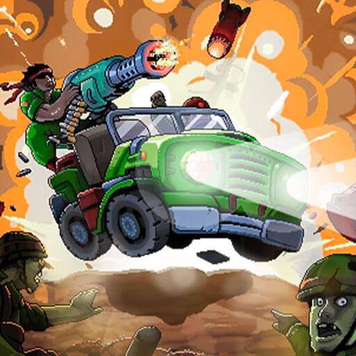 Jackal Squad - Survival.io v1.2.29 MOD APK (Unlimited Money, God Mod, High Damage) Download