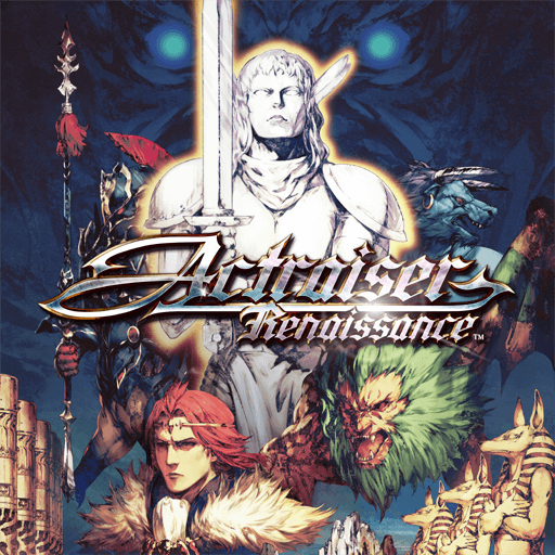 Actraiser Renaissance v1.1.2 MOD APK (Mega Menu, Unlocked DLC, Money) Download