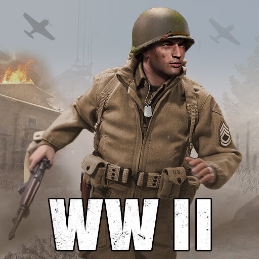 World War 2 Reborn v4.0 MOD APK (Unlimited Money/Ammo) Download