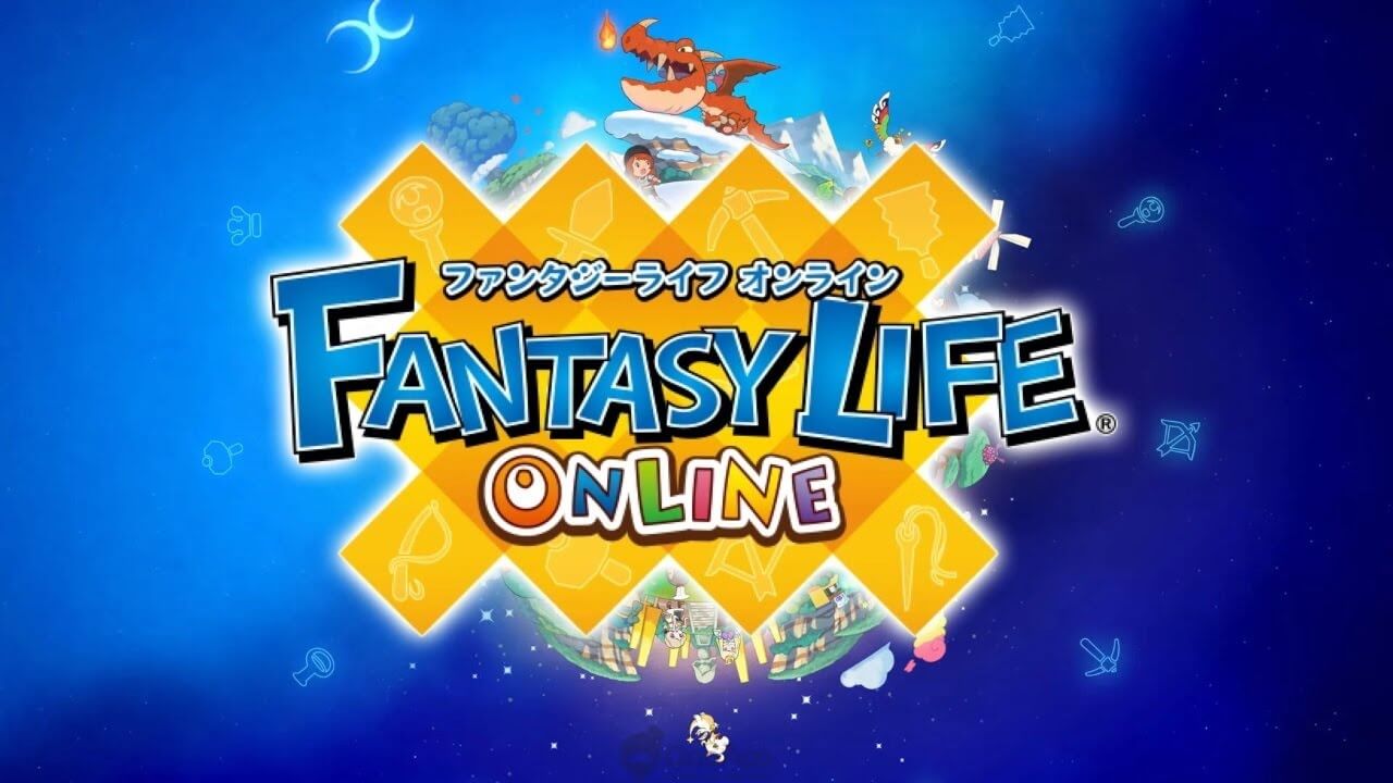 Fantasy Life Online v1.7.2 MOD APK (High Damage, God Mode) Download