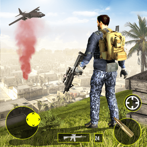 FPS Commando 3D v1.4 MOD APK (Unlocked All Levels, Weapons) Download