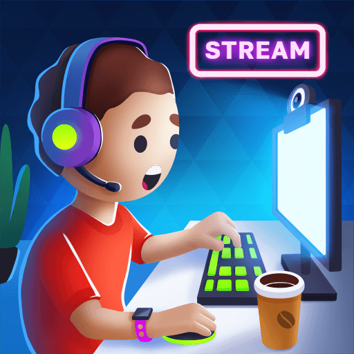 Idle Streamer Tycoon v2.6 MOD APK (Unlimited Money) Download