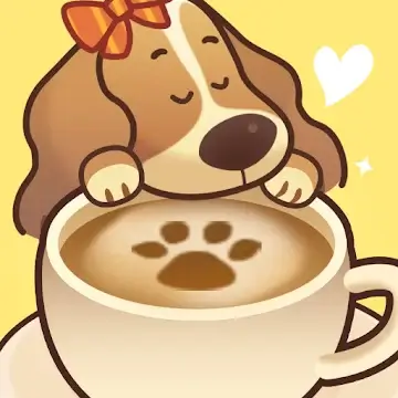 Dog Cafe Tycoon v1.0.24 MOD APK (Unlimited Gems, Vip Enabled) Download