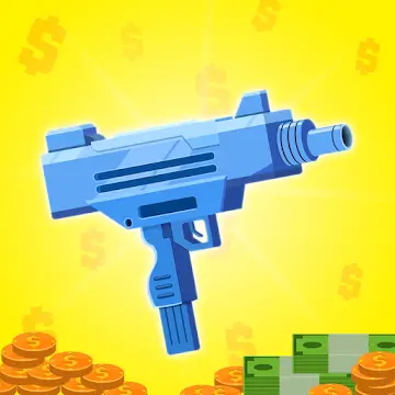 Gun Idle v1.22.1 MOD APK (VIP Purchased, Unlimited Money) Download