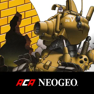 METAL SLUG ACA NEOGEO v1.1.1 APK (Full Game) Download