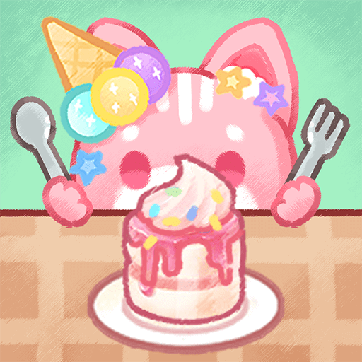 Lovely Cat: Dessert Bakery v1.6 MOD APK (Free Rewards) Download