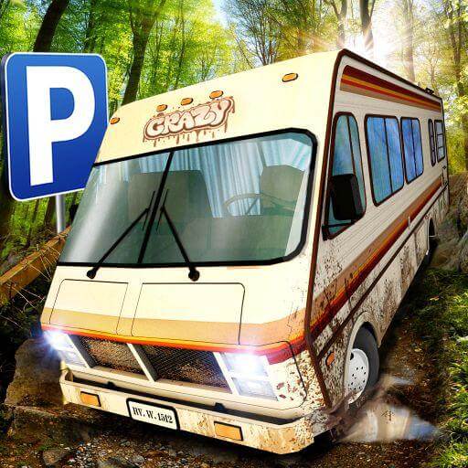 Camper Van Beach Resort v1.8 MOD APK (Unlocked All Cars) Download