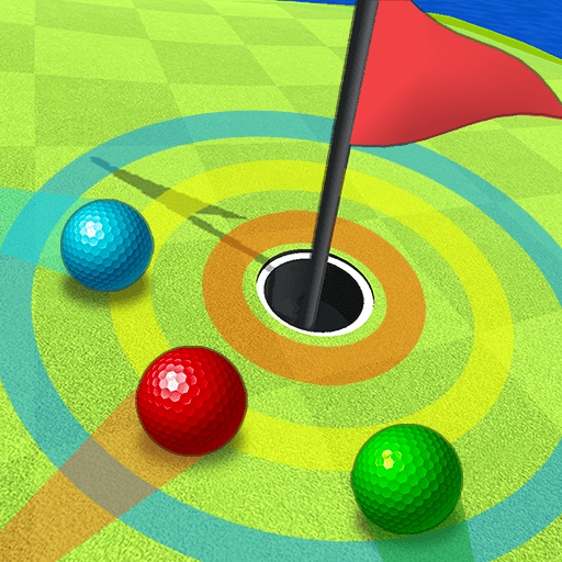 Golf Guys v1.21 MOD APK (Unlimited Diamonds) Download