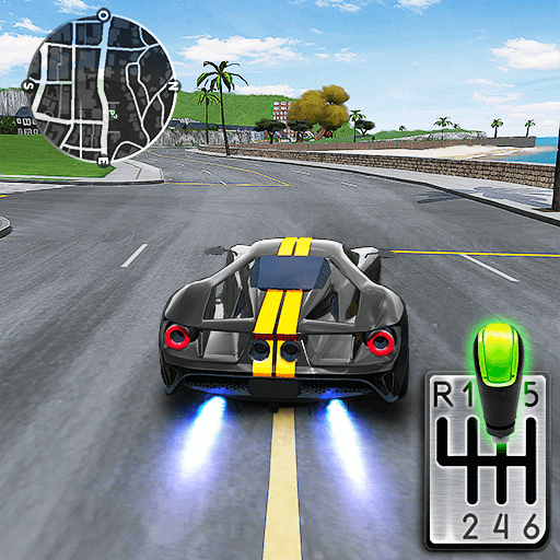 Drive for Speed: Simulator v1.30.01 MOD APK (Unlimited Money) Download