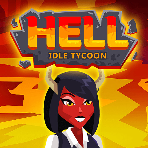 Hell: Idle Evil Tycoon MOD APK v1.2 (Speed Multiplier) Download