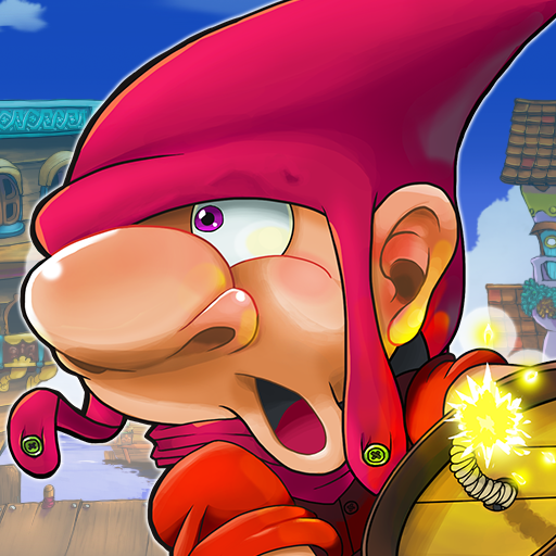 Gnome More War Defense Shooter v1.1.6 MOD APK (Unlimited Gold, Gem) Download