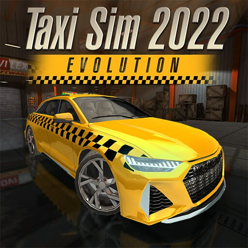 Taxi Sim 2022 Evolution v1.3.5 MOD APK (Unlimited Money) Download