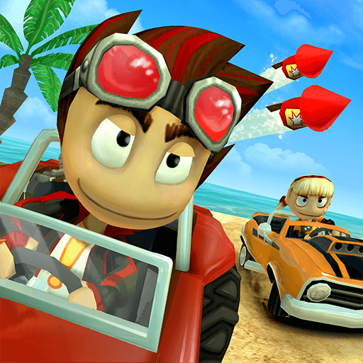 Beach Buggy Racing v2024.01.04 MOD APK (Unlimited Money) Download