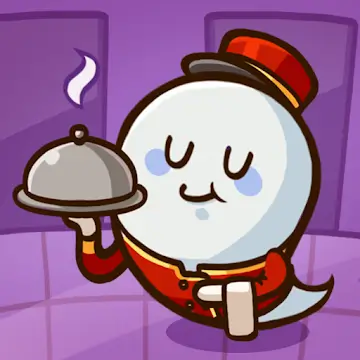 Idle Ghost Hotel v1.5.0.2 MOD APK (Unlimited Money, XP, Speaker Clicker) Download