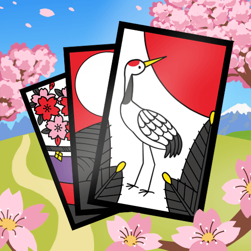 Hanafuda Koi-koi Dojo v1.5.4 MOD APK (Unlimited Gold) Download