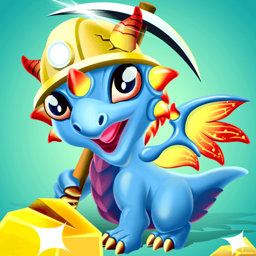 Dragon Castle MOD APK v15.0 (Unlimited Coins, New Mine) Download