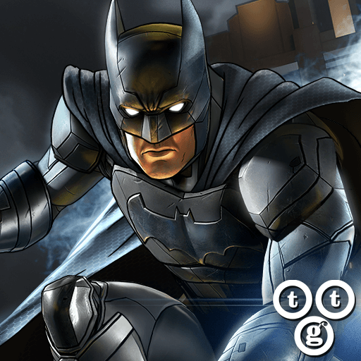 Batman: The Enemy Within v0.12 MOD APK (Unlocked) Download