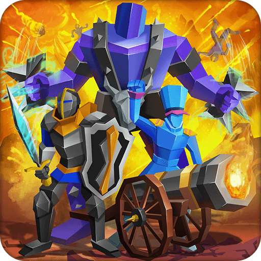 Epic Battle Simulator 2 v1.6.75 MOD APK (Unlimited Money) Download