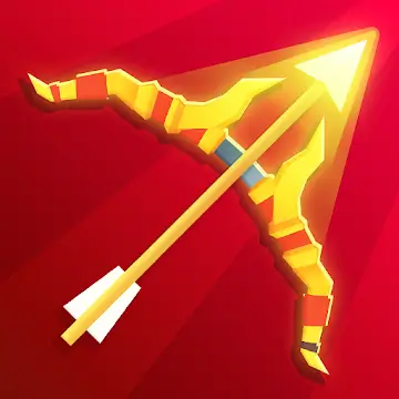 Idle Archer - Tower Defense MOD APK v0.4.244 (God Mode, Free Shopping) Download