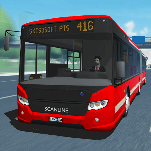 Public Transport Simulator v1.36.2 MOD APK (Unlocked) Download