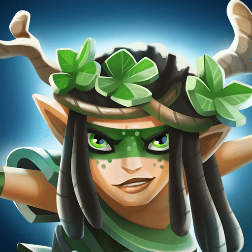 Darkfire Heroes v1.28.2 MOD APK (Unlimited Mana, God) Download