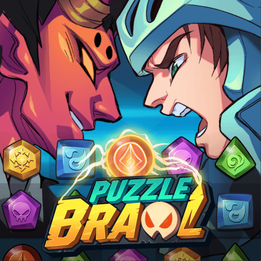 Puzzle Brawl v1.3.23 MOD APK (Attack Multiplier) Download