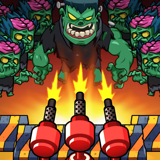 Zombie Survival: Idle Defense v1.3.6b1 MOD APK (One Hit, God Mode, Money) Download