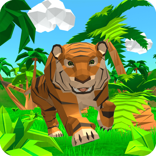 Tiger Simulator 3D MOD APK v1.055 (Unlimited Food/Coins) Download