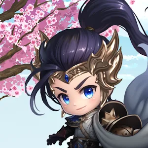 Raising Heaven Rain v1.0.6 MOD APK (Damage, God Mode, Always Critical Hit) Download