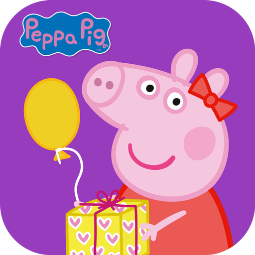 Peppa Pig: Party Time APK v1.3.10 (Full Game) Download