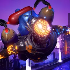 Robot Destruction Royal v1.0.3 MOD APK (Unlimited Ammo, No Recoil) Download