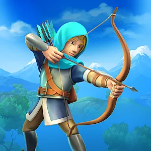 Tiny Archers v1.42.05.00302 MOD APK (Unlimited Money, Xp Multipler) Download