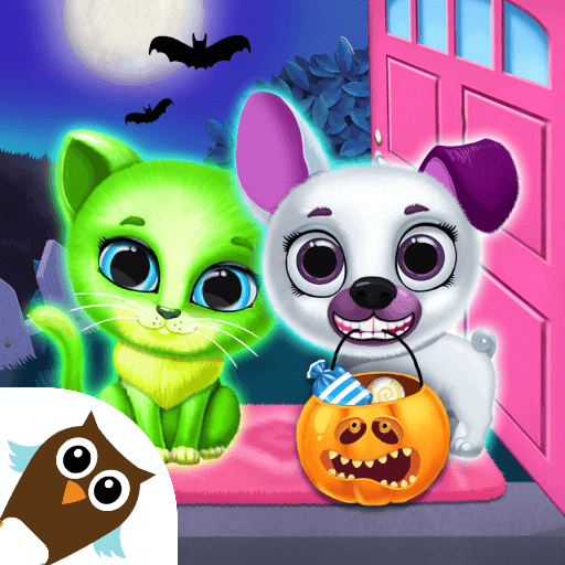 Halloween Salon v5.0.11527 MOD APK (Unlimited Money) Download