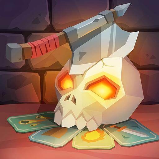 Dungeon Tales v2.40 MOD APK (Unlocked Cards/Warlock Class) Download