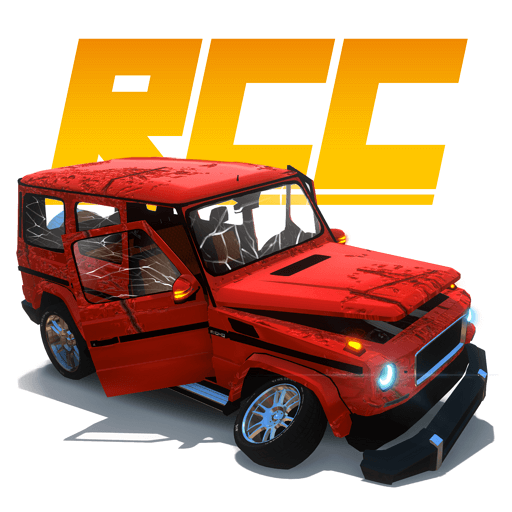 RCC Real Car Crash MOD APK v1.7.1 (Unlimited Money, All Unlocked) Download