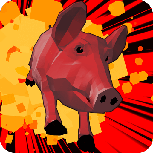 Crazy Pig Simulator MOD APK v1.058 (Unlimited Gold/Upgrades) Download