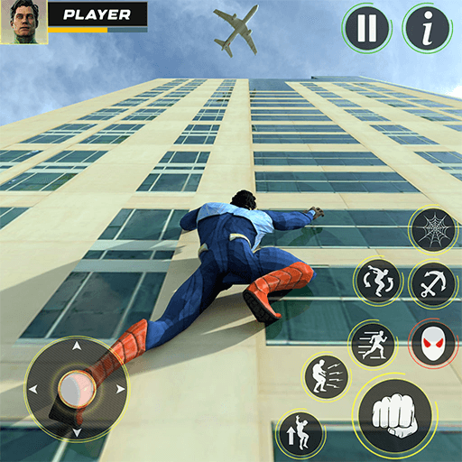 Vegas Mafia Superhero Battle v5.2 MOD APK (Unlimited Money) Download