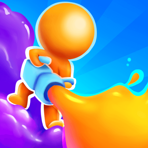 Dye Hard - Color War v0.10.4 MOD APK (Free Shopping, No ADS) Download