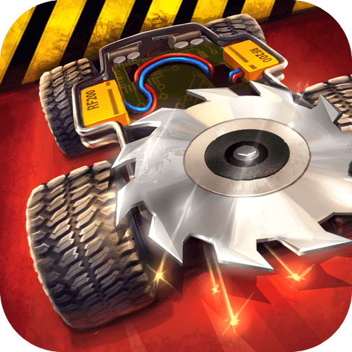 Robot Fighting 2 v3.0.5 MOD APK (Unlimited Money, No Cooldown) Download