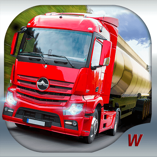 Truck Simulator: Europe 2 v0.62 MOD APK (Unlimited Cash, Max Level) Download