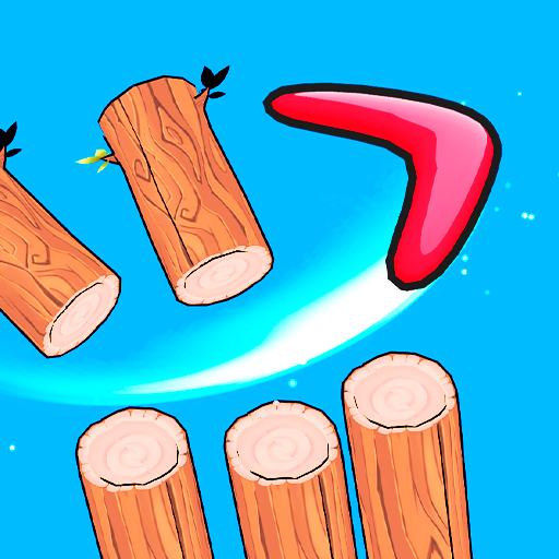 Boomerang Throw: Cutting v1.0.5 MOD APK (Unlimited Money) Download