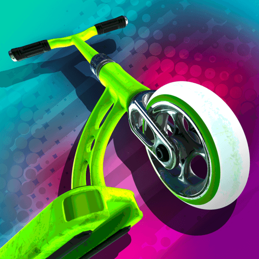 Touchgrind Scooter v1.2.3 MOD APK (Unlocked All Levels) Download