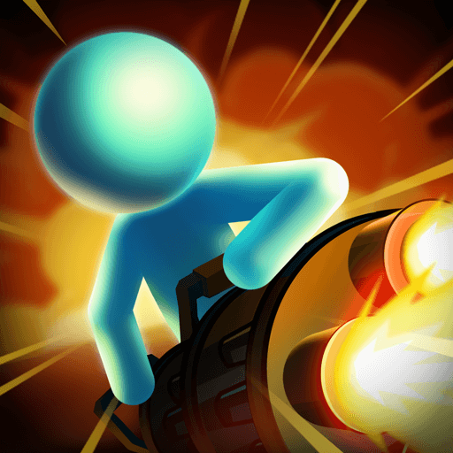 Boss Stickman v3.9 MOD APK (Unlimited Gold, Hammer) Download